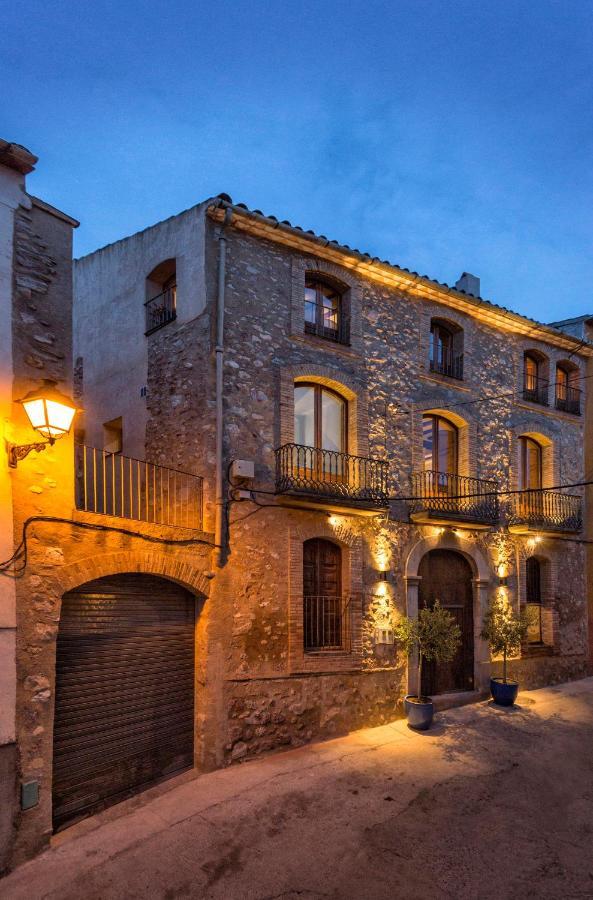 El Palauet Del Priorat Hotel Cornudella de Montsant Exterior photo